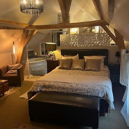 La Bergerie Des Anges Hotell Le Bignon-Mirabeau Eksteriør bilde