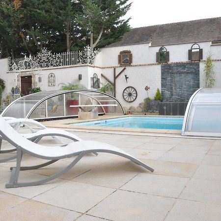 La Bergerie Des Anges Hotell Le Bignon-Mirabeau Eksteriør bilde