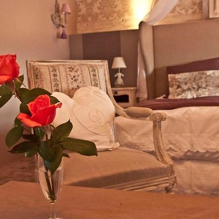 La Bergerie Des Anges Hotell Le Bignon-Mirabeau Eksteriør bilde
