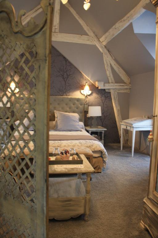 La Bergerie Des Anges Hotell Le Bignon-Mirabeau Rom bilde