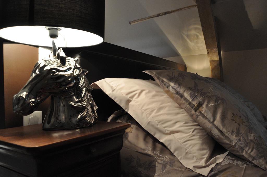 La Bergerie Des Anges Hotell Le Bignon-Mirabeau Rom bilde